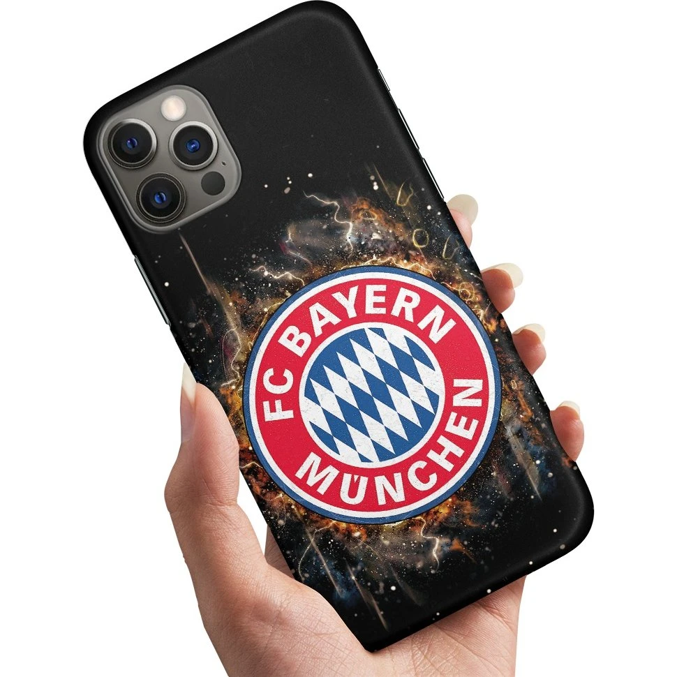 Bayern München Mobilcover til iPhone 15 Pro Max