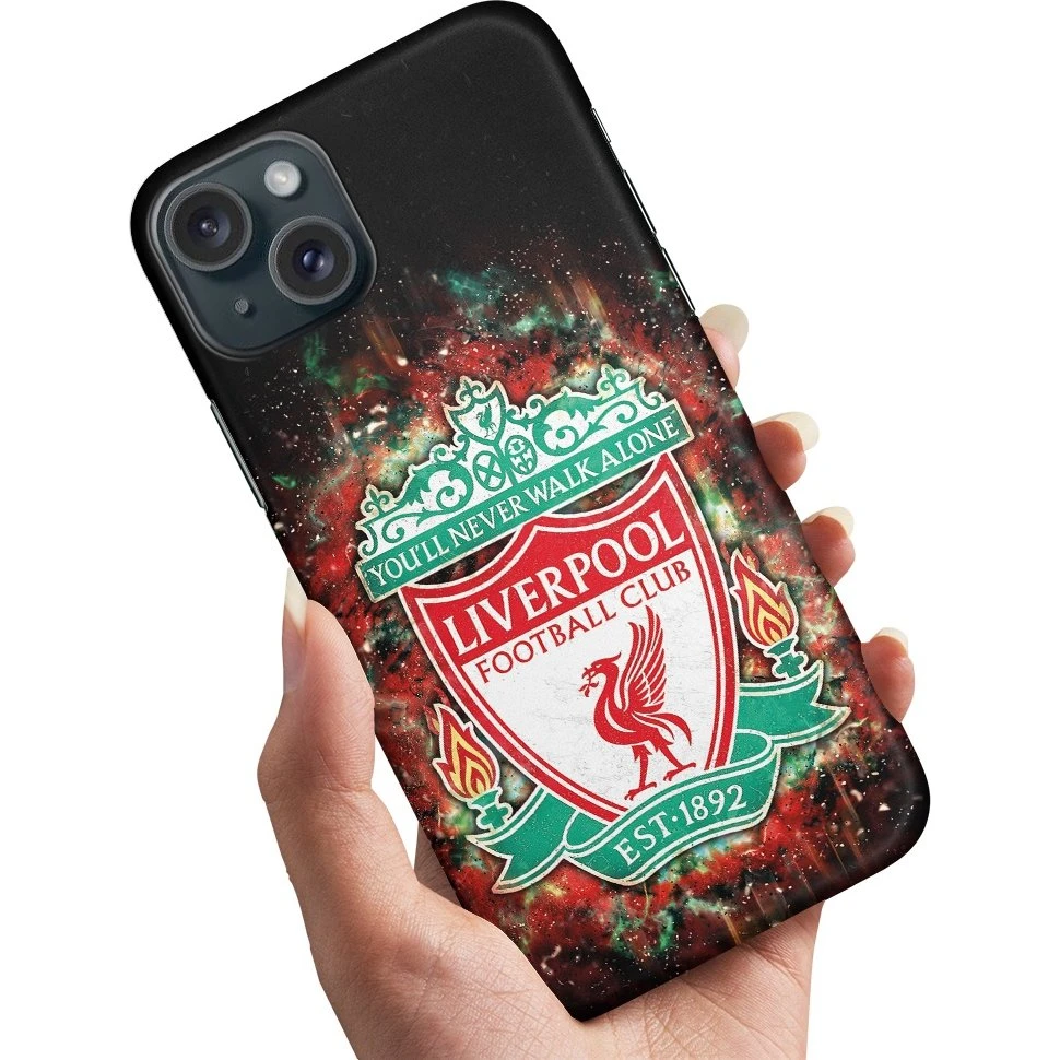 Liverpool Mobilcover til iPhone 13