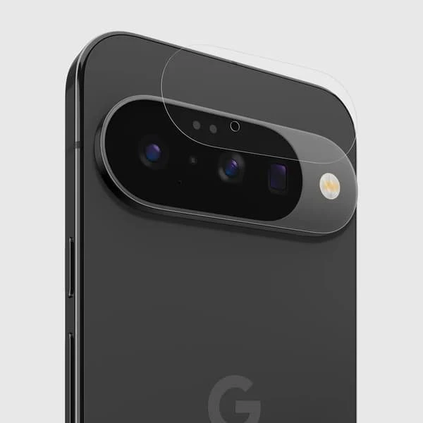 Google Pixel 10 Kameralinsebeskyttelse - Hærdet glas 0,2mm