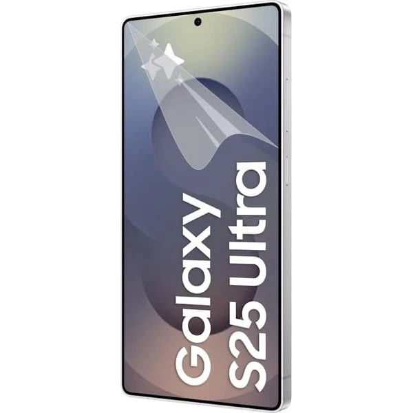 Samsung Galaxy S25 Ultra Skærmbeskytter (2-pak) - Ultra Thin