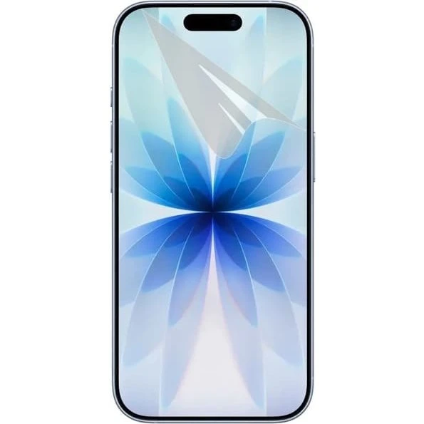 3-Pak iPhone 17 Skærmbeskytter - Ultra Thin