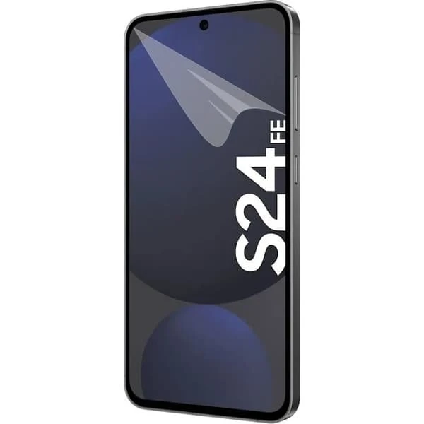 Samsung Galaxy S24 FE 5G Skærmbeskytter 3-pak - Ultra Thin