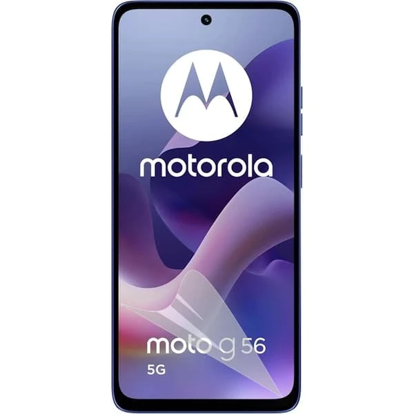 Motorola Moto G56 5G Skærmbeskytter - Ultra Thin Plastfilm