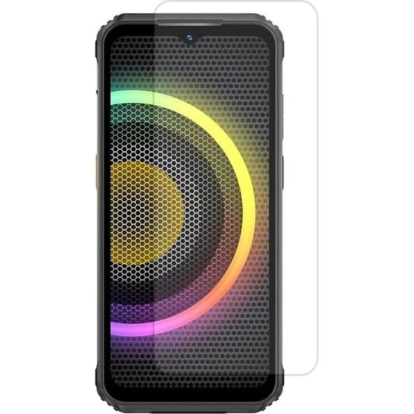 Ulefone Armor 21 Skærmbeskytter i Hærdet Glas, 0,3mm, Transparent