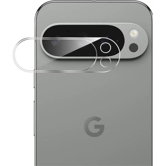 Google Pixel 9 Pro XL Kameralinsebeskyttelse - Hærdet Glas