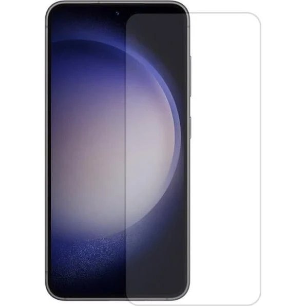 Samsung Galaxy S23 FE Skærmbeskytter i Hærdet Glas 0,3mm