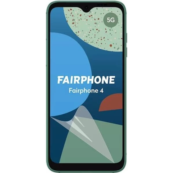 Fairphone 4 Skærmbeskytter - Ultra Thin