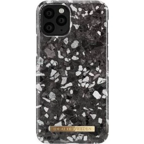 iDeal Midnight Terazzo Etui til iPhone 11 / XR