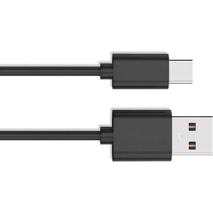 3A Opladningskabel til PS5, Xbox Series S/X og Nintendo Switch, 1m