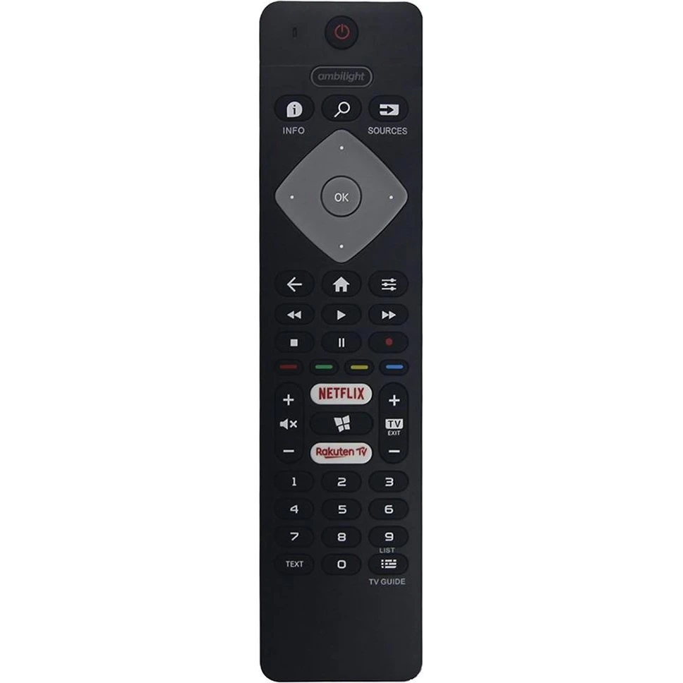 Philips BRC0884402/01 TV-fjernbetjening