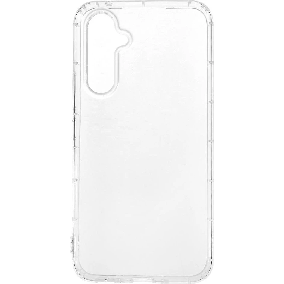 Samsung Galaxy A54 5G Cover - Gennemsigtigt Slankt TPU-etui