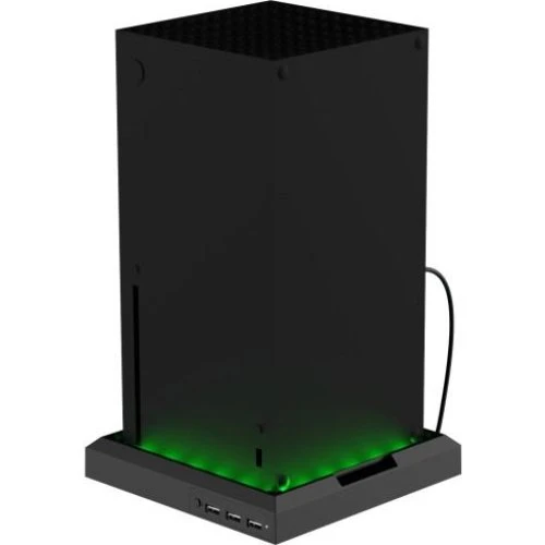 RGB Lysbase til Xbox Series S/X med 3 USB-porte