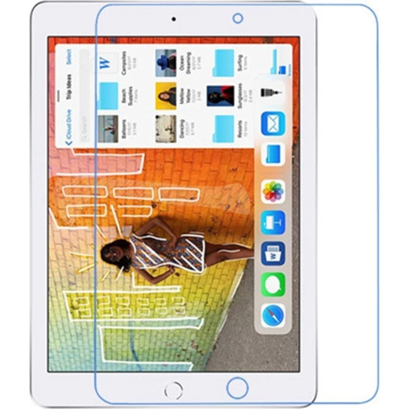 Apple iPad 10.2 (2019-2021) HD Klar Skærmbeskyttelsesfilm