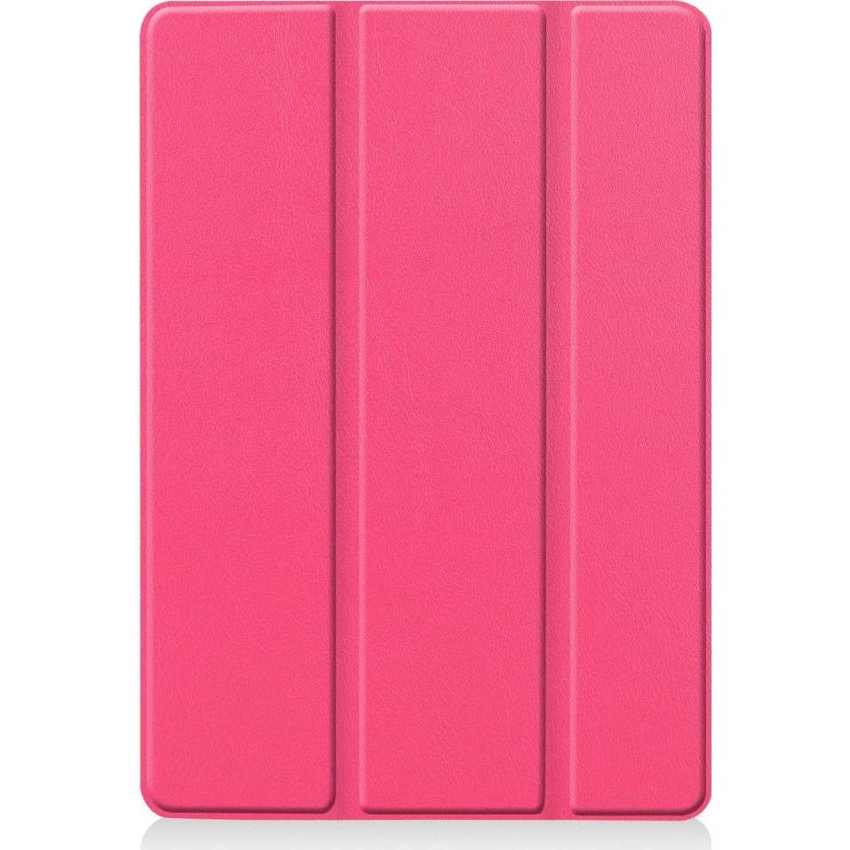 Apple iPad 10.2 (2019-2021) Trifoldet Cover - Rose