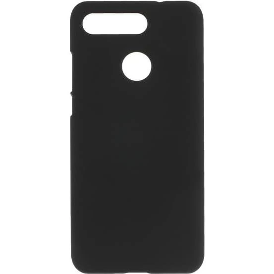 Huawei Honor View 20 Rubberized PC Hard Shell Case - Sort