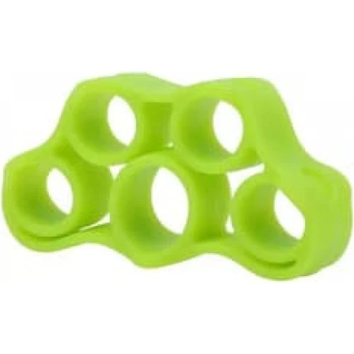 MaxMount Finger Trainer i Silikone - 3kg Grip Trainer