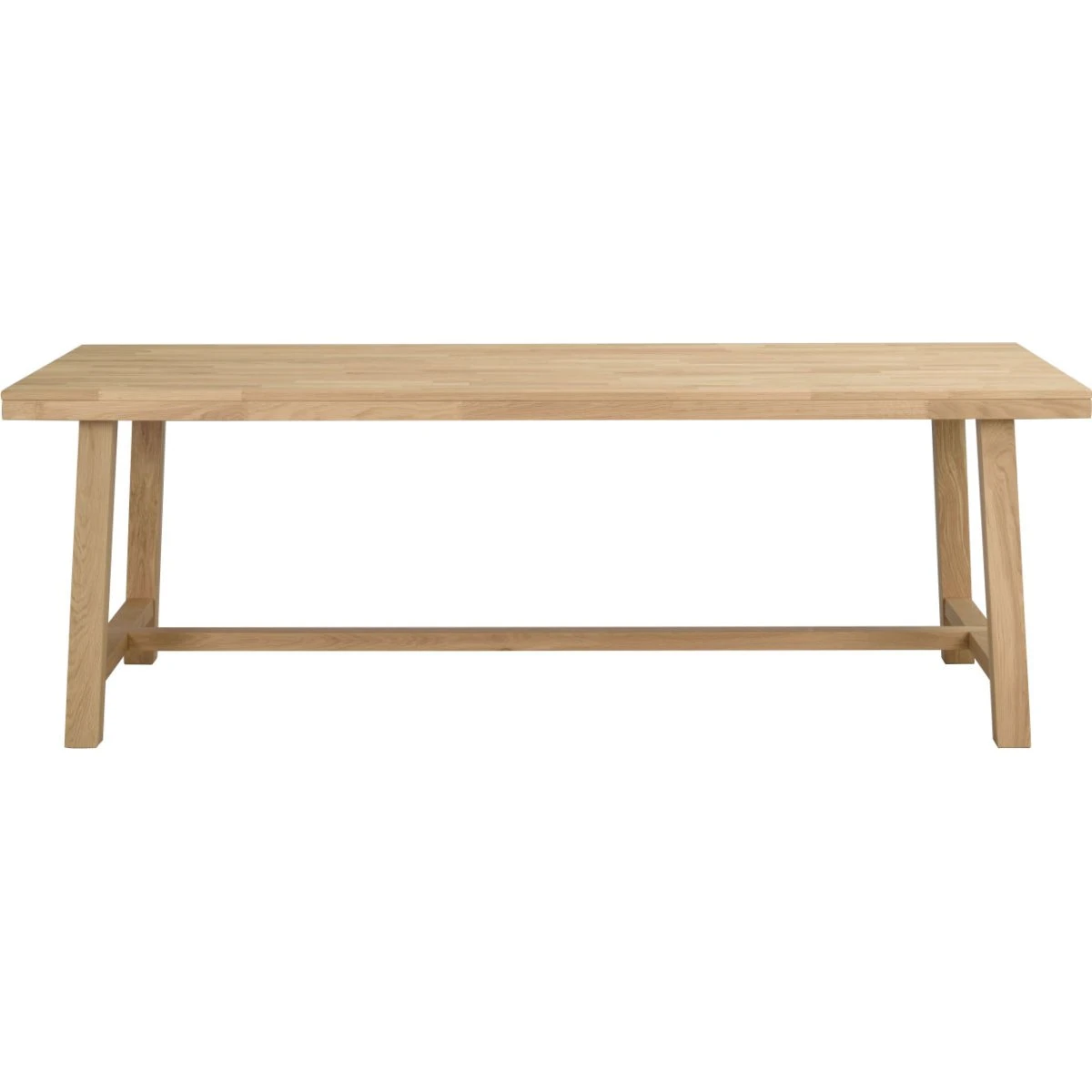 Rowico Home Brooklyn Spisebord i børstet eg, 95x220 cm