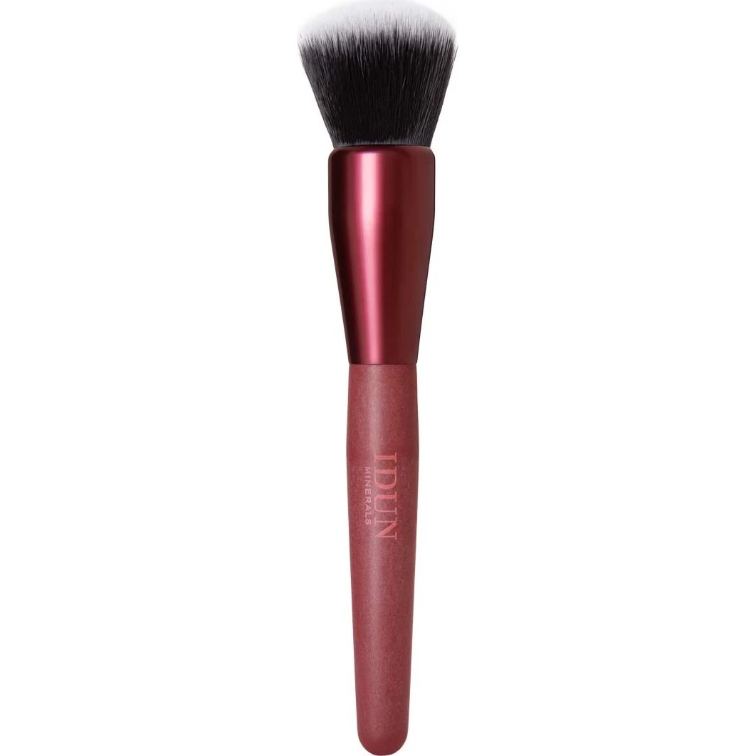 IDUN Minerals Pro Soft Kabuki Brush