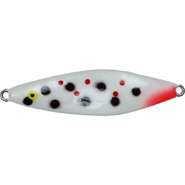 Wiggler Kallsjödraget Snow White 12g 5cm