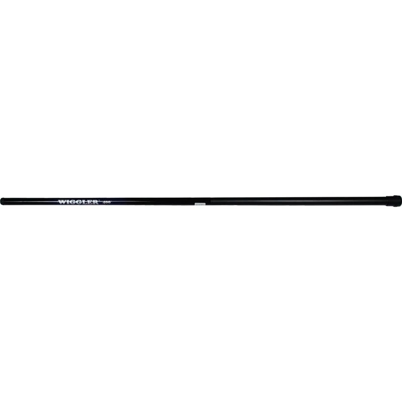 Wiggler Stang Sort 4m - Teleskopisk fiskestang