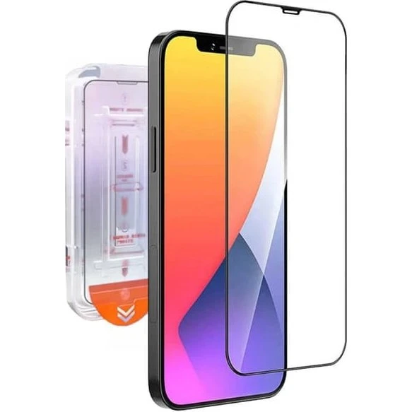 iPhone 14 Plus Skærmbeskyttelse - Hærdet Glas med Easy Install