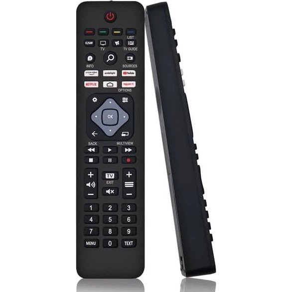 Philips Kompatibel Universal TV-fjernbetjening til Smart TV