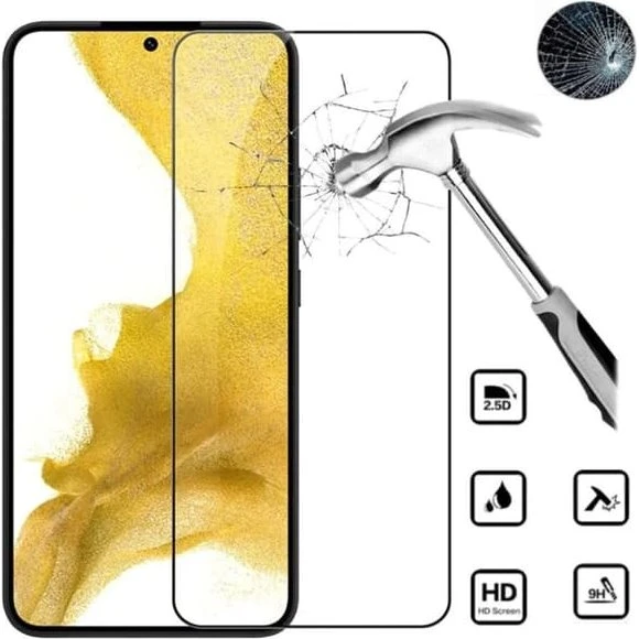 Samsung Galaxy S22 Plus 9H Skærmbeskytter