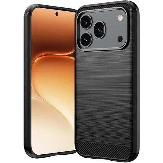 SKALO Armor Carbon Cover til Honor 600