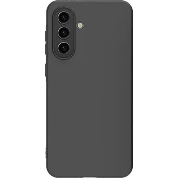 SKALO Mat Sort Ultratynd TPU Cover til Samsung Galaxy A37 5G