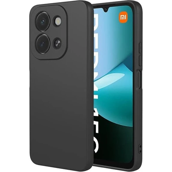SKALO Ultratynd TPU Cover til Xiaomi Redmi 15C