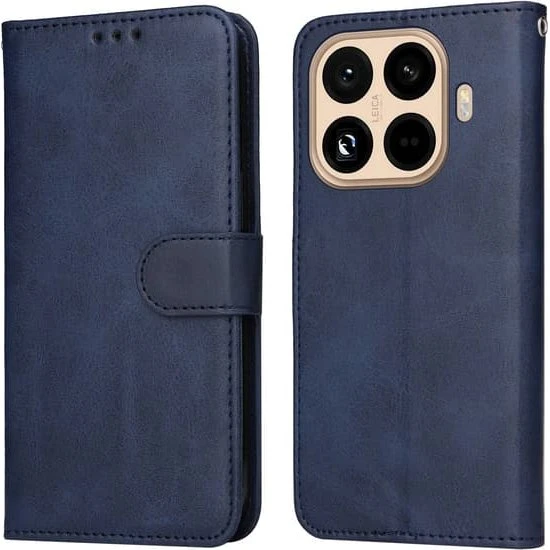 SKALO Xiaomi 15T Pro PU-læder Flip Cover