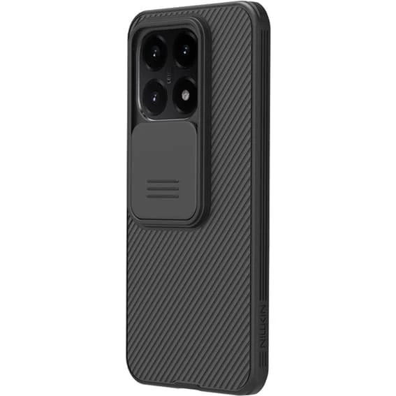 NILLKIN CamShield Pro Cover til Xiaomi 15T - Sort