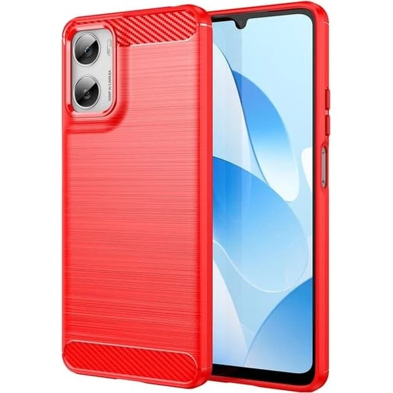 SKALO Armor Carbon Cover til Motorola Moto G06 4G