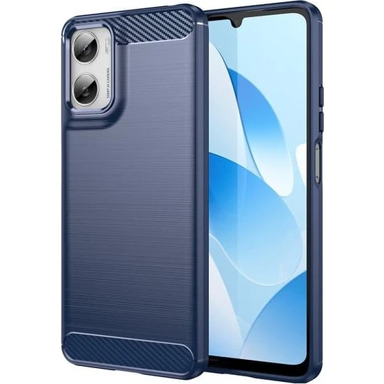 SKALO Armor Carbon Cover til Motorola Moto G06 4G