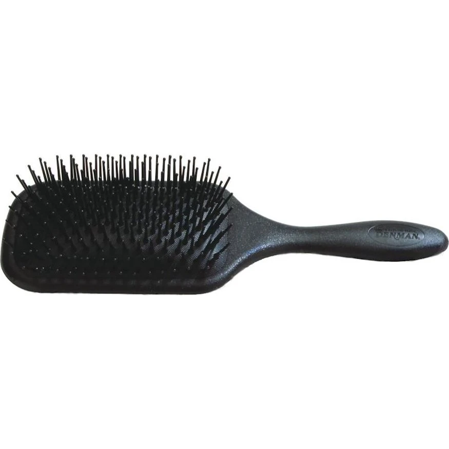 Denman D83 Paddle Brush Black