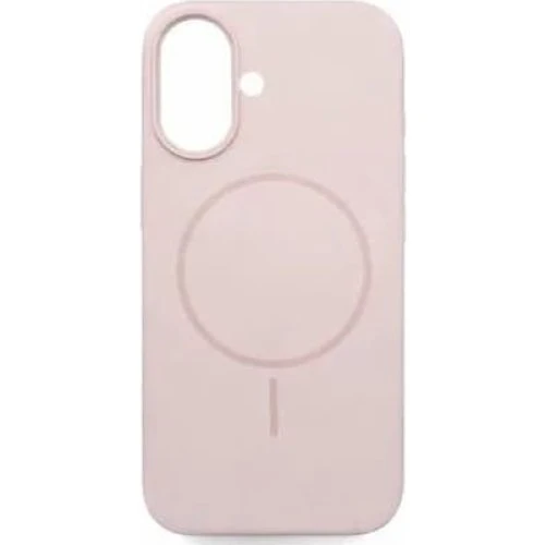 Snapcase Silikone MagSafe Cover til iPhone 17 - Lyserød