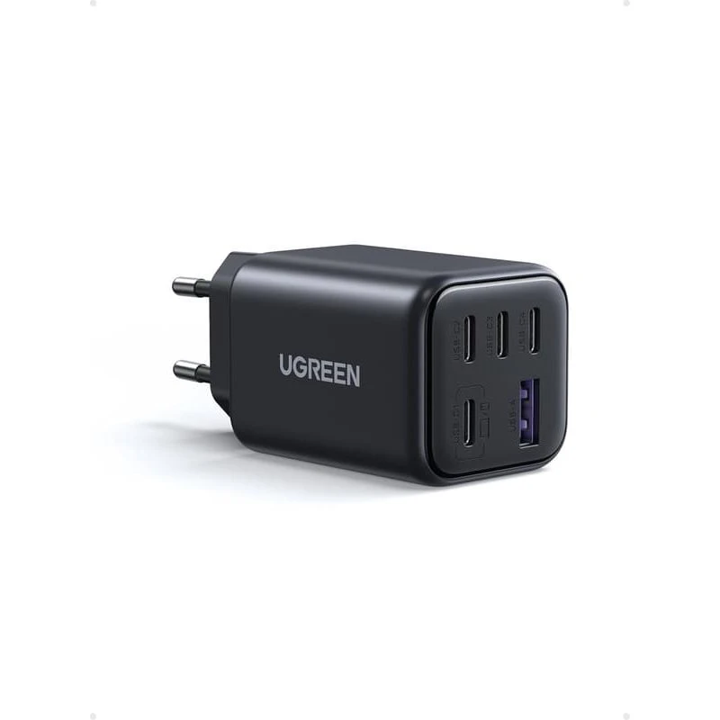 UGREEN 45W GaN 5-Port USB-C Hurtig Oplader