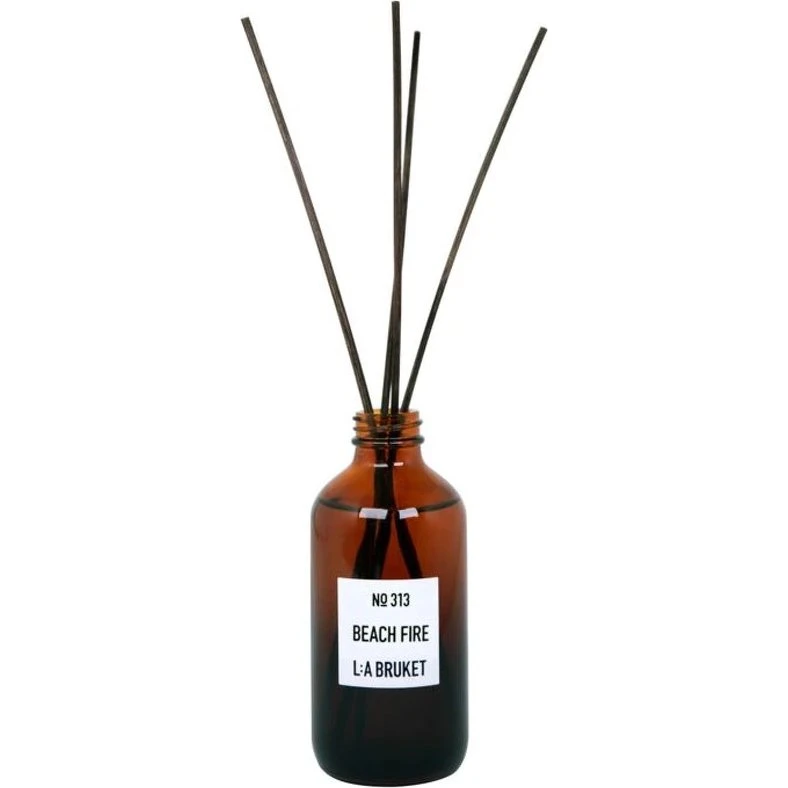 L:a Bruket 322 Room Diffuser Beach Fire 200 ml