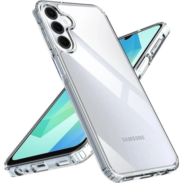 Samsung A16 Gennemsigtig TPU-skal