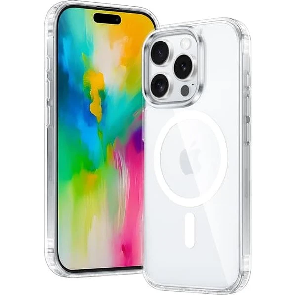 iPhone 16 Pro MagSafe etui - Slankt beskyttelsescover