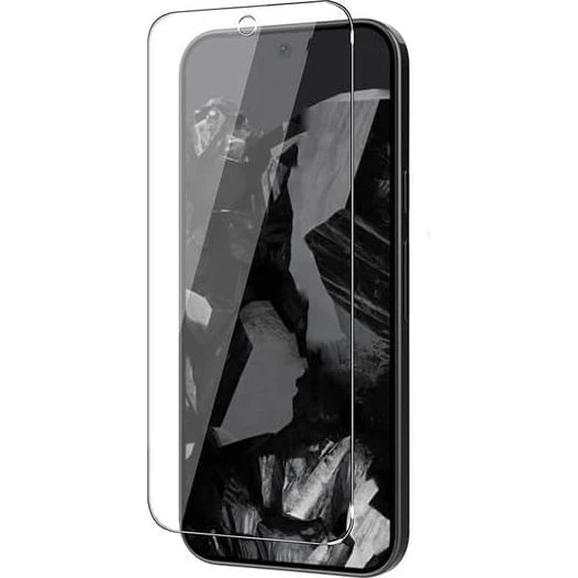 Google Pixel 9 Skærmbeskyttelse i hærdet glas (1-pak)