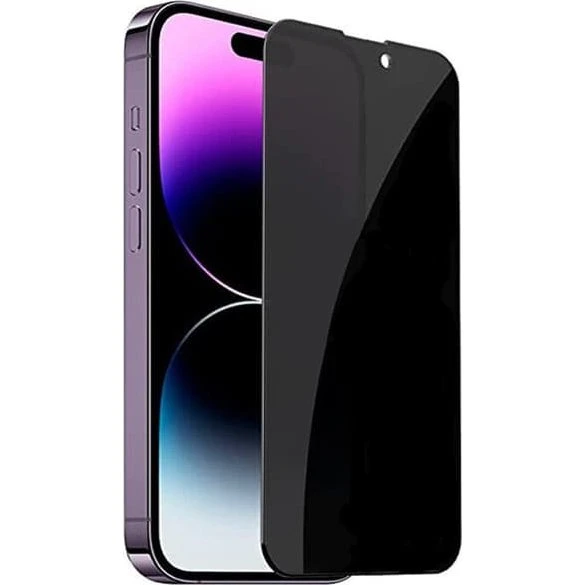 iPhone 15 Pro Max Privacy Skærmbeskytter