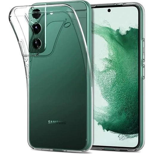 Samsung S23 Gennemsigtig TPU-skal