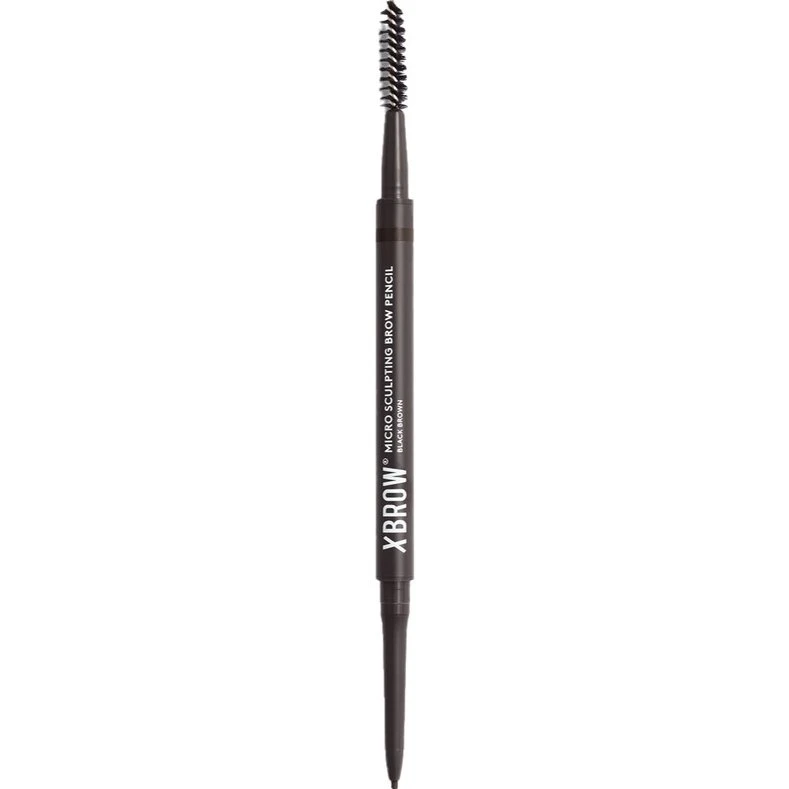 Xlash Micro-Sculpting Brow Pencil Black Brown, 0,06 g