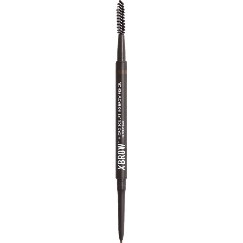 Xlash Micro-Sculpting Brow Pencil Medium Brown - 0,06 g