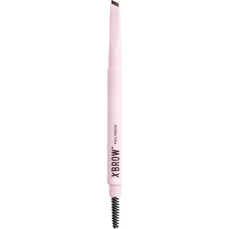 Xlash Full Focus Øjenbrynsblyant - Soft Brown (1,1 g)