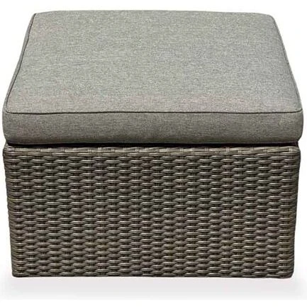 Isla Bord Dusty – inkl. hynde & glasplade, vandafvisende