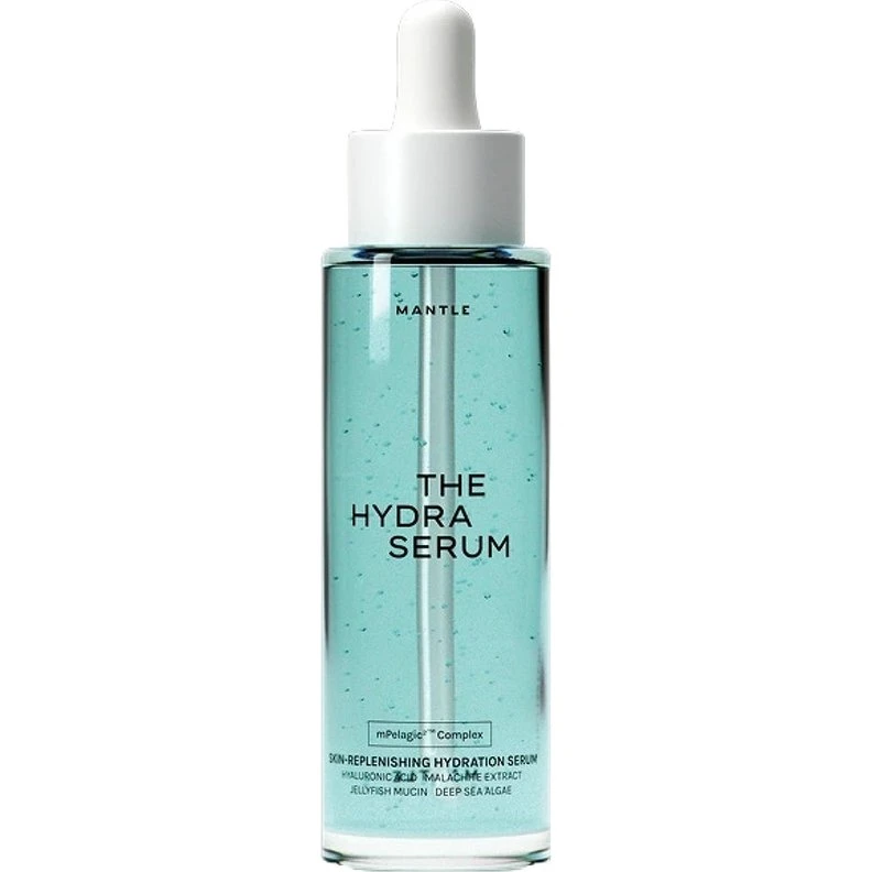 MANTLE The Hydra Serum Skin-Replenishing Hydration Serum 50 ml