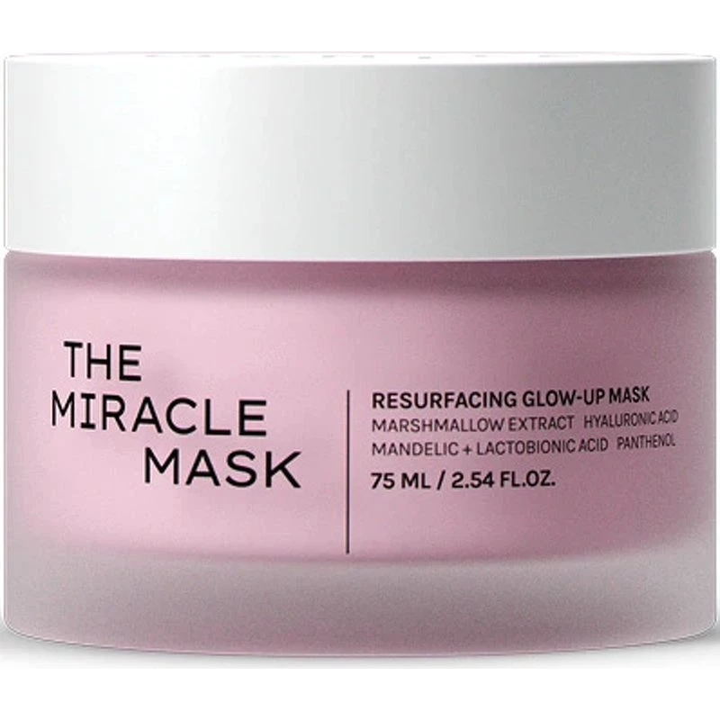 MANTLE The Miracle Mask Resurfacing Glow-Up Mask 75 ml