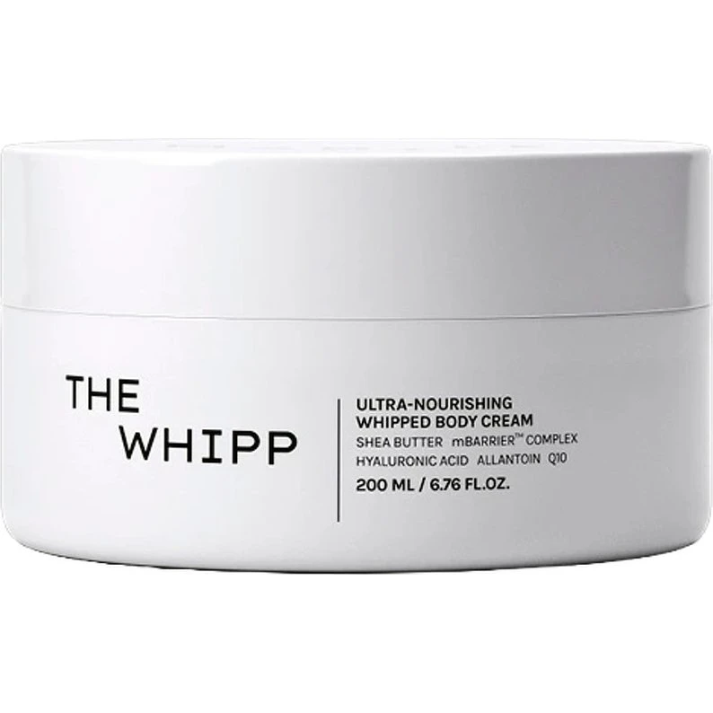 MANTLE The Whipp Ultra-Nourishing Whipped Body Cream 200 ml